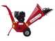 GeoTech-Pro PCS70BS - Professional petrol garden shredder - B&amp;S 950 engine