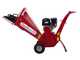 GeoTech-Pro PCS70BS - Professional petrol garden shredder - B&amp;S 950 engine