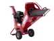 GeoTech-Pro PCS70BS - Professional petrol garden shredder - B&amp;S 950 engine