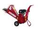 GeoTech-Pro PCS70BS - Professional petrol garden shredder - B&amp;S 950 engine