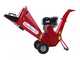 GeoTech-Pro PCS70BS - Professional petrol garden shredder - B&amp;S 950 engine