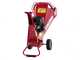 GeoTech-Pro PCS70BS - Professional petrol garden shredder - B&amp;S 950 engine