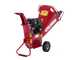 GeoTech-Pro PCS70BS - Professional petrol garden shredder - B&amp;S 950 engine