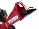 GeoTech-Pro PCS70BS - Professional petrol garden shredder - B&amp;S 950 engine