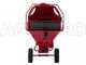 GeoTech-Pro PCS70BS - Professional petrol garden shredder - B&amp;S 950 engine