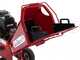 GeoTech-Pro PCS70BS - Professional petrol garden shredder - B&amp;S 950 engine