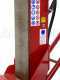 Ceccato BULL SPLT16 16 Tons Tractor-mounted Vertical Log Splitter - 1100 mm Piston Stroke