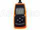 MD7820 moisture meter - damp meter to measure temperature and moisture in wood