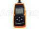 MD7820 moisture meter - damp meter to measure temperature and moisture in wood