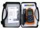 MD7820 moisture meter - damp meter to measure temperature and moisture in wood