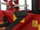 Ceccato BULL SPLE13T-650 13 Tons Three-phase Electric Vertical Log Splitter - 650 mm Piston Stroke