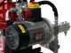 Ceccato BULL SPLE13T-650 13 Tons Three-phase Electric Vertical Log Splitter - 650 mm Piston Stroke