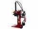 Ceccato BULL SPLE13T-650 13 Tons Three-phase Electric Vertical Log Splitter - 650 mm Piston Stroke