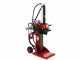 Ceccato BULL SPLE13T-650 13 Tons Three-phase Electric Vertical Log Splitter - 650 mm Piston Stroke