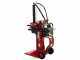 Ceccato BULL SPLE13T-650 13 Tons Three-phase Electric Vertical Log Splitter - 650 mm Piston Stroke