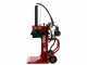 Ceccato BULL SPLE13T-650 13 Tons Three-phase Electric Vertical Log Splitter - 650 mm Piston Stroke