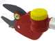 Wolf Garten RR 200 - Professional pruning shear - 200 cm extension pole - &Oslash; 32 mm