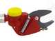 Wolf Garten RR 200 - Professional pruning shear - 200 cm extension pole - &Oslash; 32 mm