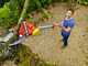Wolf Garten RR 200 - Professional pruning shear - 200 cm extension pole - &Oslash; 32 mm