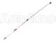 Wolf Garten RR 400 T - Professional telescopic pruning shear - 220/400cm shaft - &Oslash; 32 mm