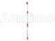 Wolf Garten RR 400 T - Professional telescopic pruning shear - 220/400cm shaft - &Oslash; 32 mm