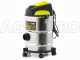 Lavor Ashley Poker - Ash Vacuum Cleaner (4 in 1) Wet and Dry Vacuum Cleaner, Blower