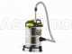 Lavor Ashley Poker - Ash Vacuum Cleaner (4 in 1) Wet and Dry Vacuum Cleaner, Blower