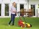Wolf Garten VA 303 E - Electric Lawn Scarifier 1300 W