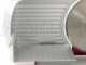 RGV Mary 220 Red -  Meat Slicer with 220 mm detachable blade - 200 W motor
