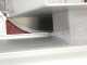 RGV Mary 220 Red -  Meat Slicer with 220 mm detachable blade - 200 W motor