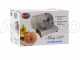 RGV Mary 220 Red -  Meat Slicer with 220 mm detachable blade - 200 W motor