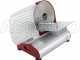 RGV Mary 220 Red -  Meat Slicer with 220 mm detachable blade - 200 W motor