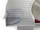 RGV Mary 220 Red -  Meat Slicer with 220 mm detachable blade - 200 W motor