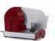 RGV Mary 220 Red -  Meat Slicer with 220 mm detachable blade - 200 W motor
