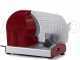 RGV Mary 220 Red -  Meat Slicer with 220 mm detachable blade - 200 W motor