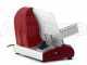 RGV Mary 220 Red -  Meat Slicer with 220 mm detachable blade - 200 W motor