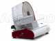 RGV Mary 220 Red -  Meat Slicer with 220 mm detachable blade - 200 W motor