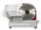 RGV Mary 220 Red -  Meat Slicer with 220 mm detachable blade - 200 W motor