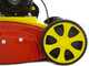 Wolf Garten VA 357 B - Lawn Scarifier with Fixed Blades - B&amp;S 550 Engine