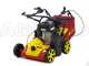 Wolf Garten VA 357 B - Lawn Scarifier with Fixed Blades - B&amp;S 550 Engine