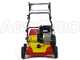 Wolf Garten VA 357 B - Lawn Scarifier with Fixed Blades - B&amp;S 550 Engine