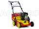 Wolf Garten VA 357 B - Lawn Scarifier with Fixed Blades - B&amp;S 550 Engine