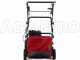 WOLF Garten VA 389 B - Lawn Scarifier with Fixed Blades - B&amp;S 750 Engine