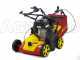 WOLF Garten VA 389 B - Lawn Scarifier with Fixed Blades - B&amp;S 750 Engine