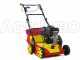 WOLF Garten VA 389 B - Lawn Scarifier with Fixed Blades - B&amp;S 750 Engine