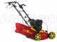 WOLF Garten VA 389 B - Lawn Scarifier with Fixed Blades - B&amp;S 750 Engine