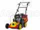 WOLF Garten VA 389 B - Lawn Scarifier with Fixed Blades - B&amp;S 750 Engine