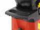 Wolf Garten SDE 2800 EVO - Electric garden shredder - Reversible knives and collector