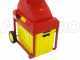 Wolf Garten SDE 2800 EVO - Electric garden shredder - Reversible knives and collector