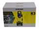 Karcher K3 - Cold water high pressure washer - 120 bar - 380 l/h